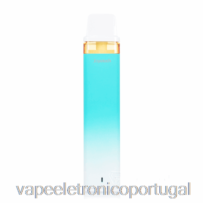 Vape Eletrônico Joyetech Sistema Widewick Pod Azul Céu